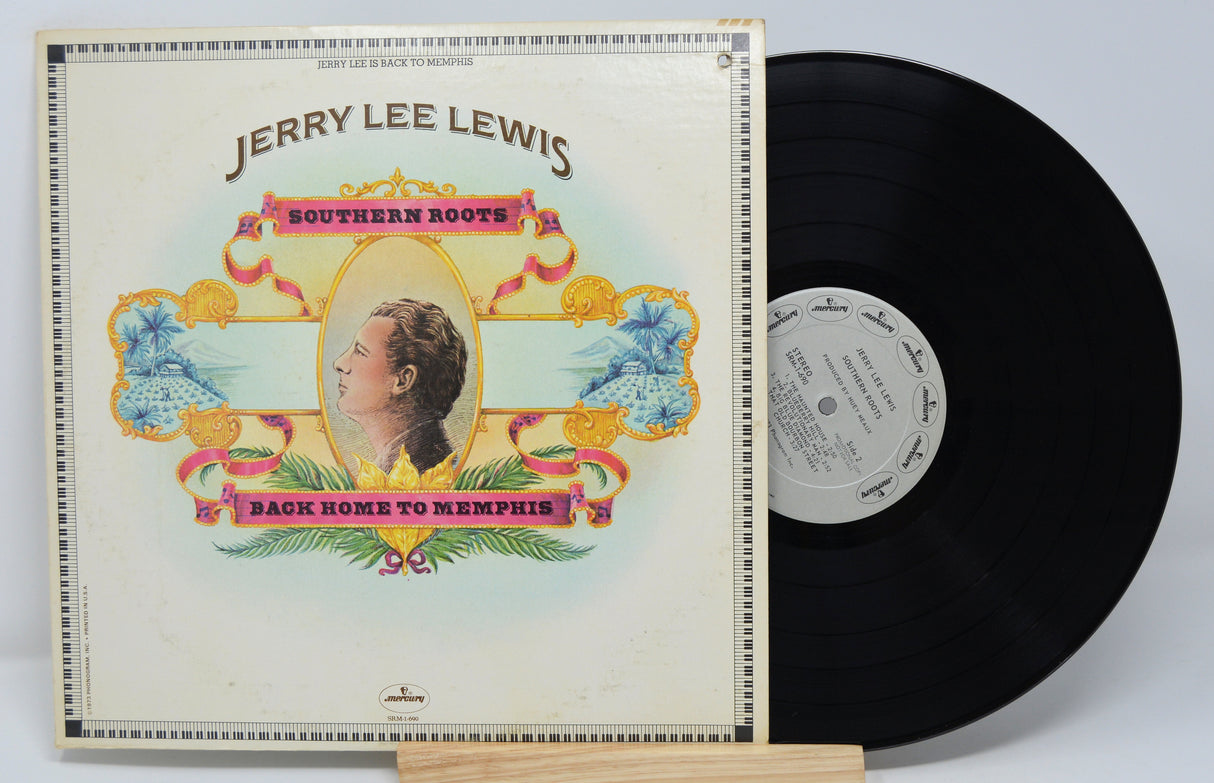 Lewis, Jerry Lee - Southern Roots