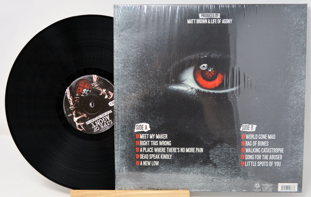 Life Of Agony - Place Where Theres No...