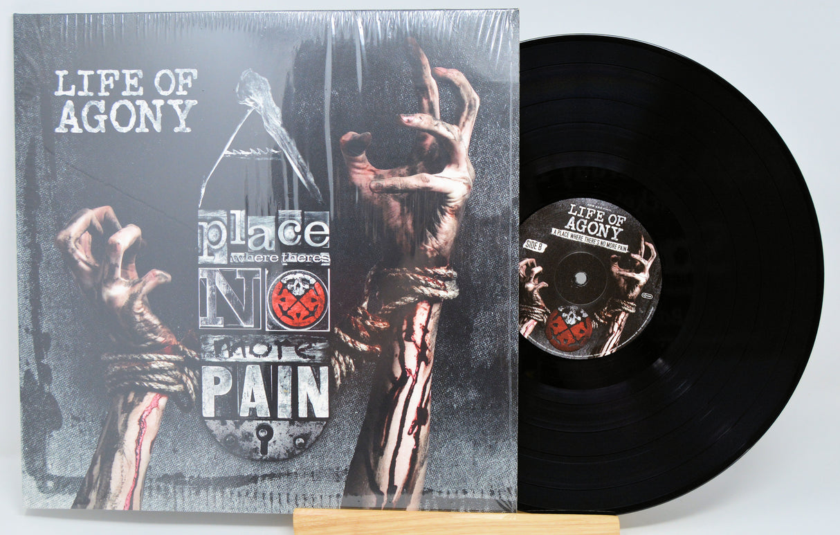 Life Of Agony - Place Where Theres No...