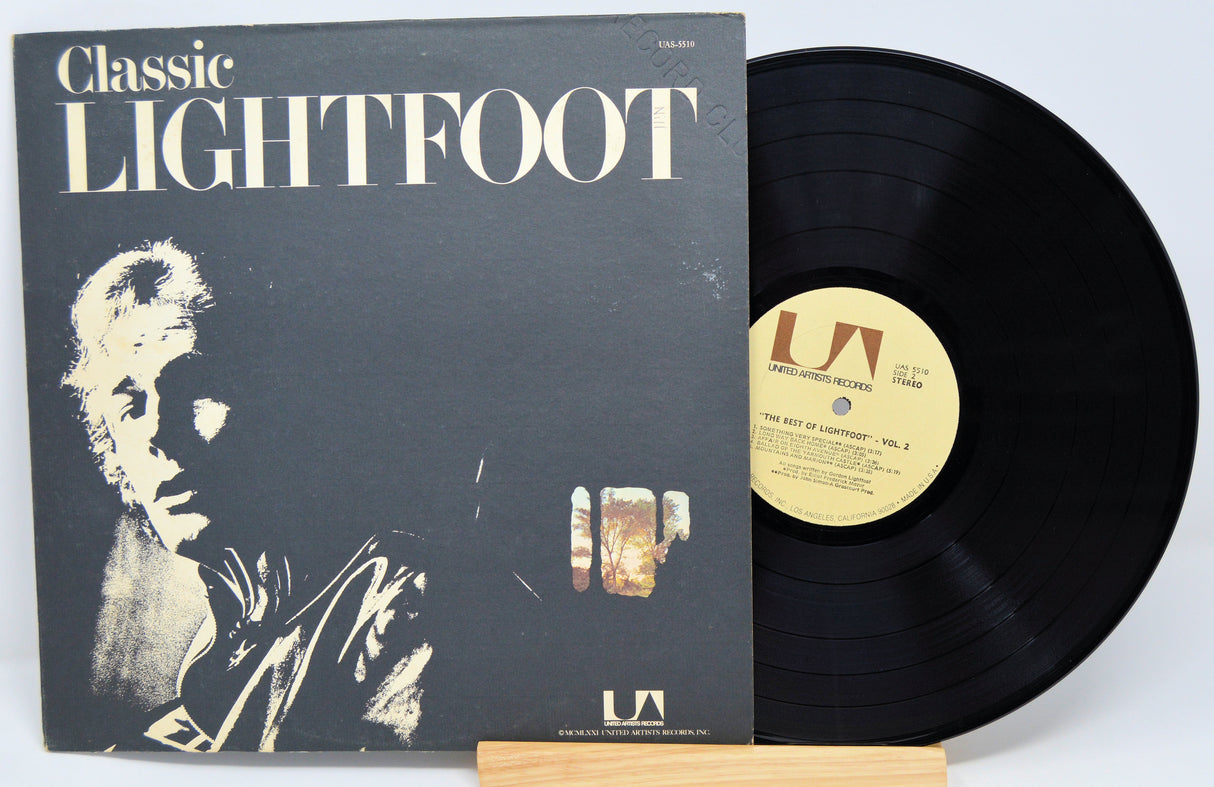 Lightfoot, Gordon - Classic, Best Of 2