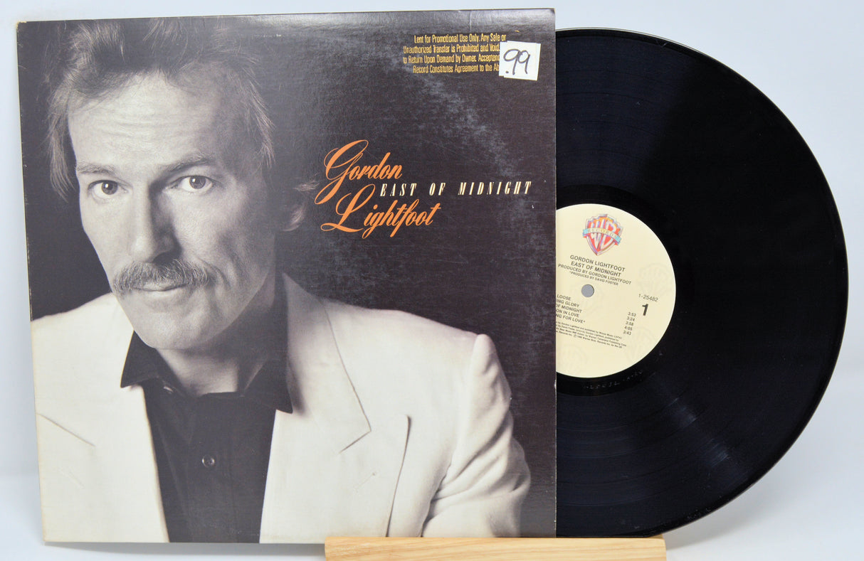 Lightfoot, Gordon - East Of Midnight