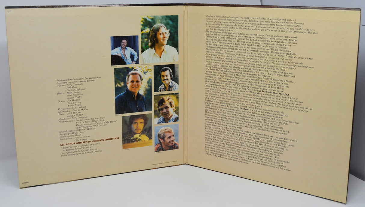 Lightfoot, Gordon - Gord's Gold