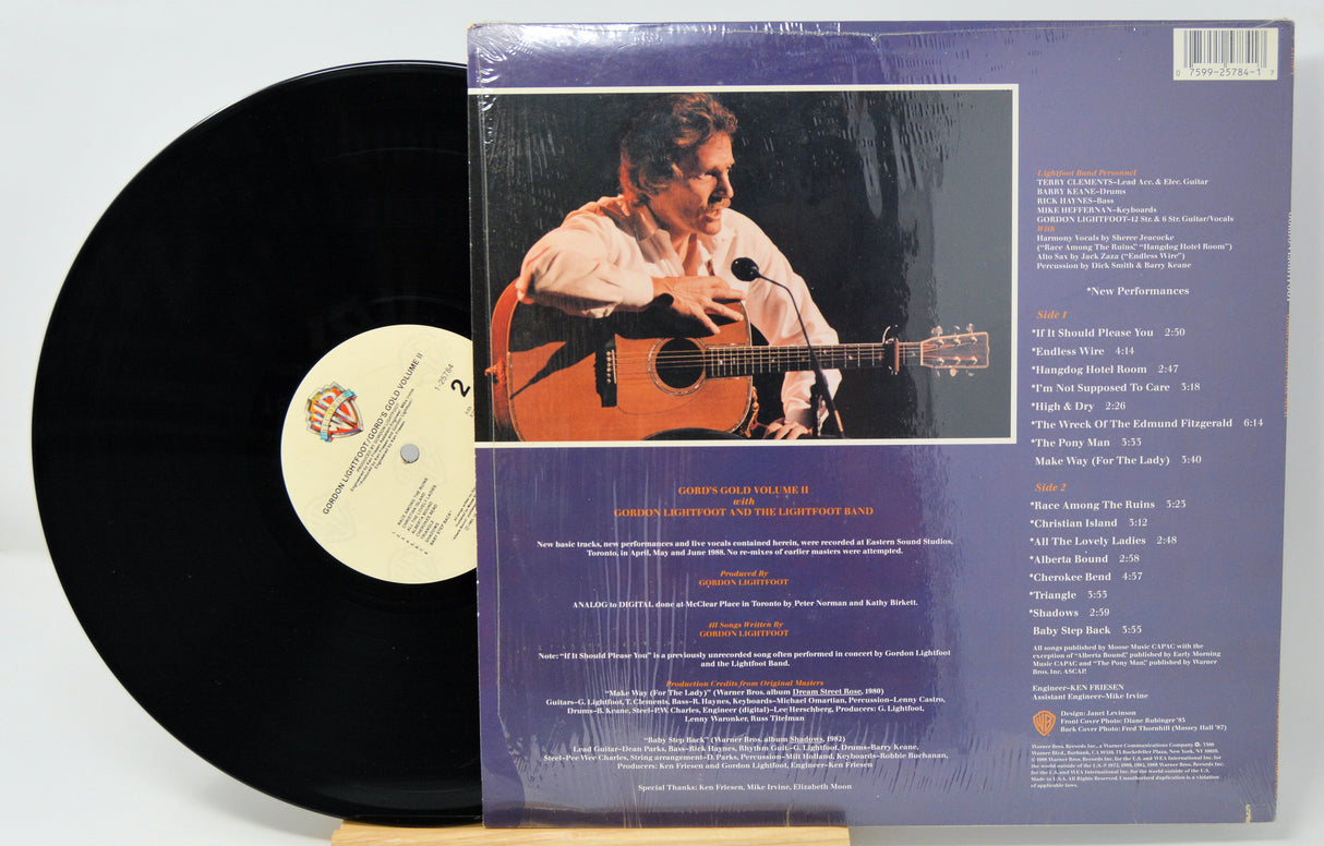 Lightfoot, Gordon - Gord's Gold II