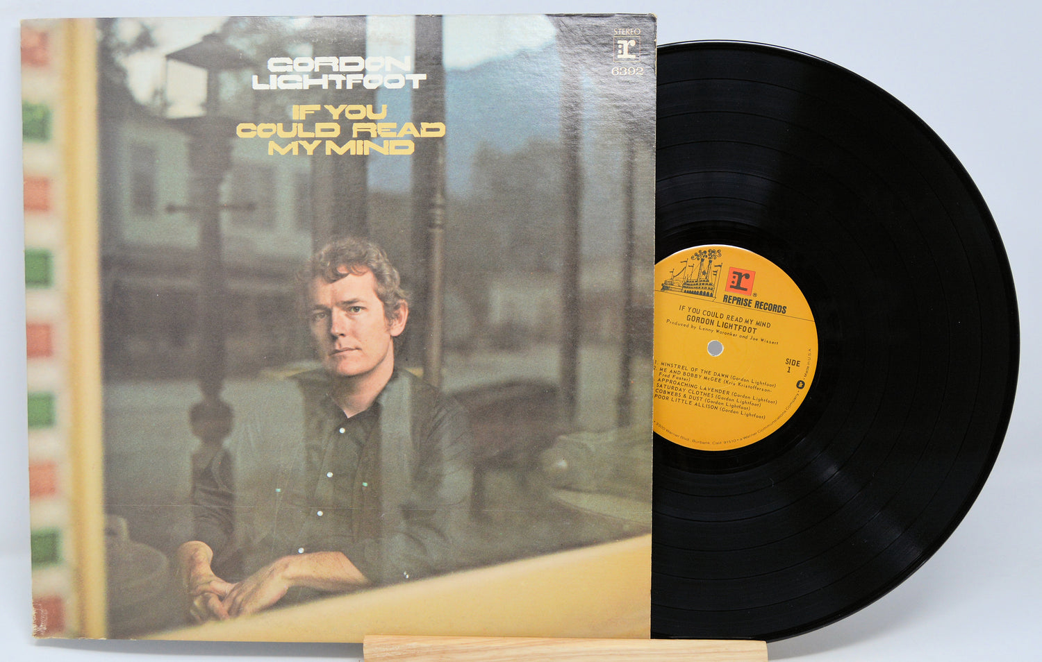 Lightfoot, Gordon - If You Could Read My Mind
