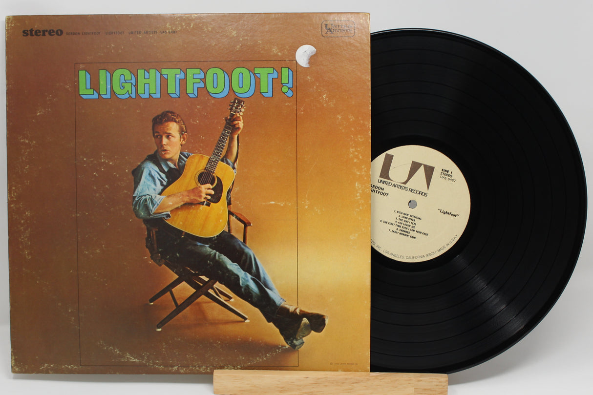 Lightfoot, Gordon - Lightfoot!