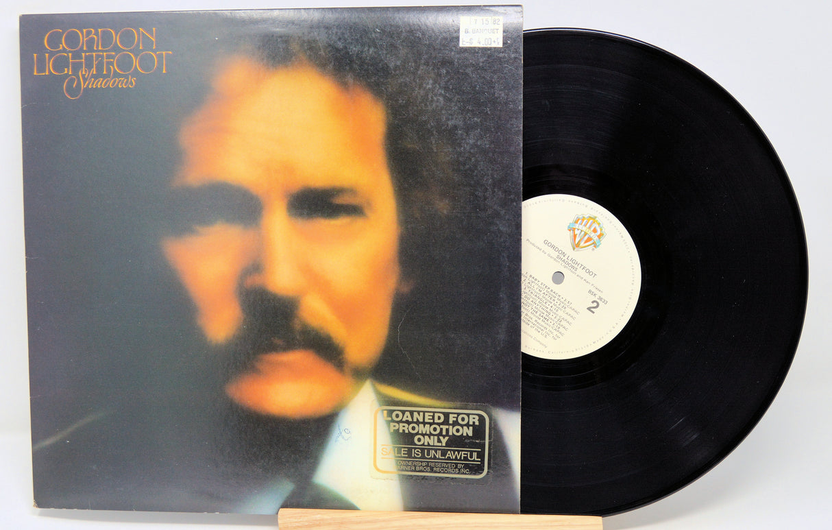 Lightfoot, Gordon - Shadows