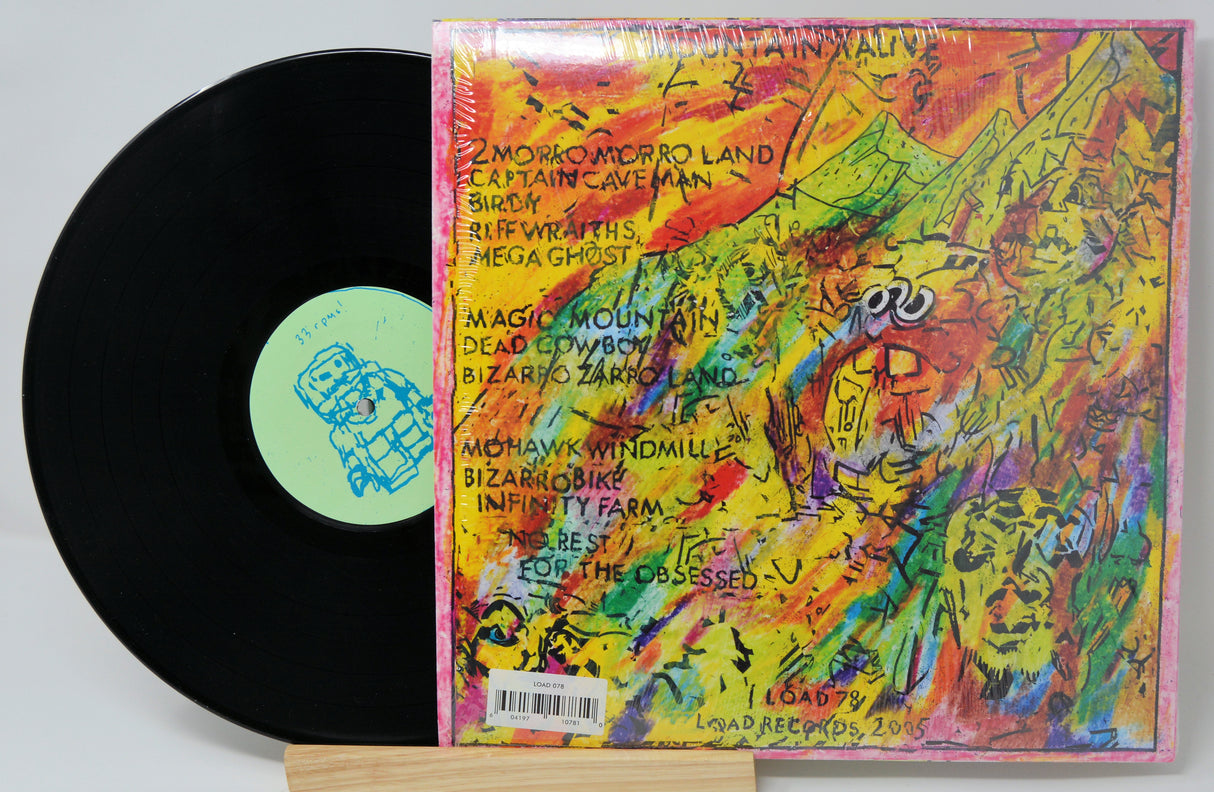 Lightning Bolt - Hypermagic Mountain