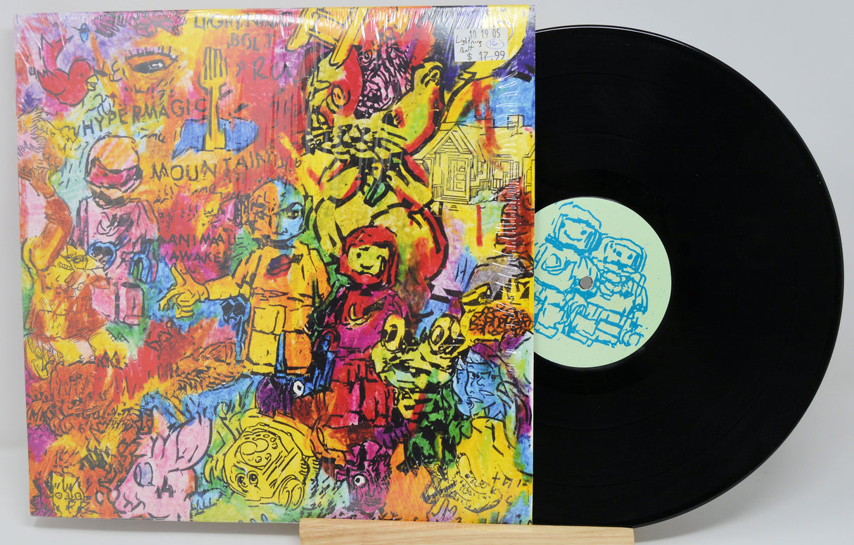 Lightning Bolt - Hypermagic Mountain