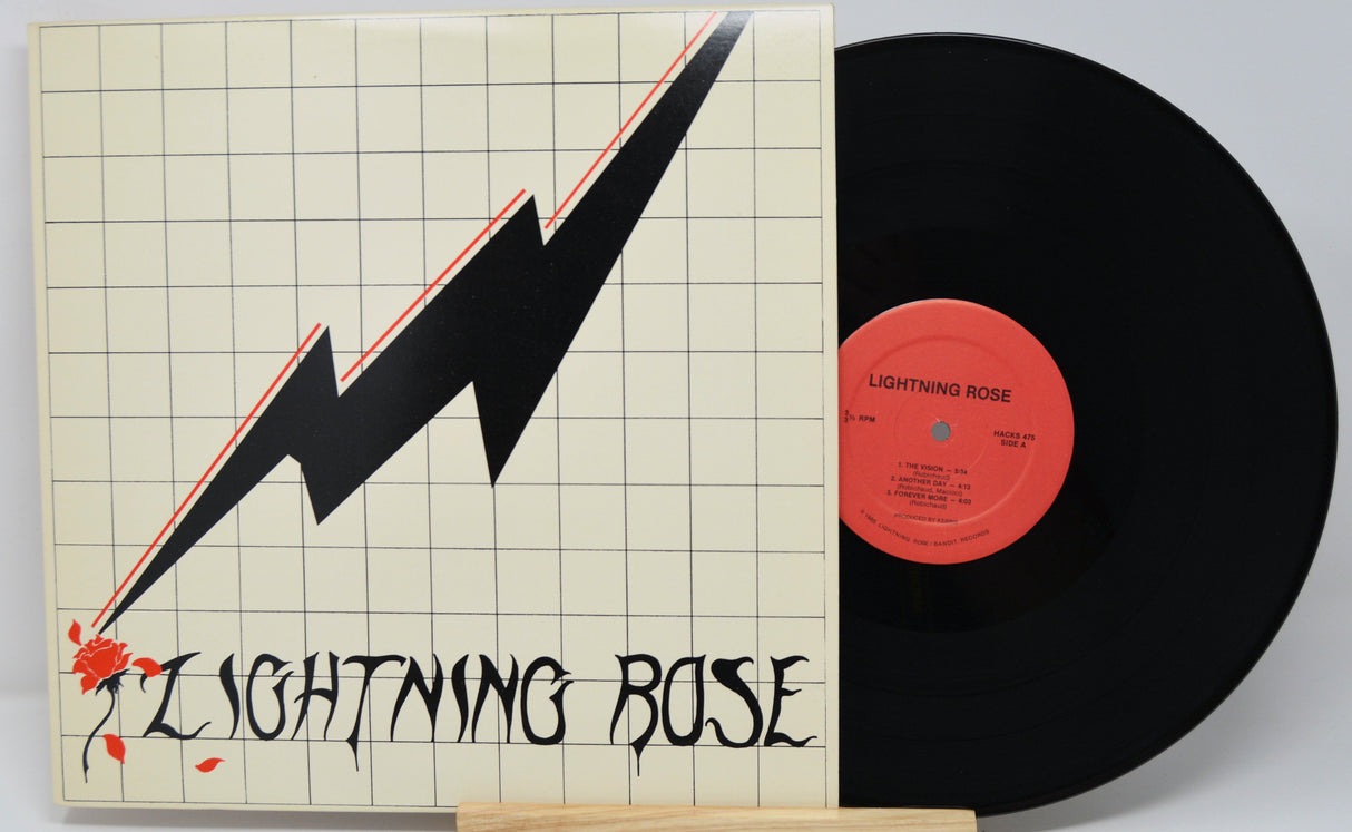 Lightning Rose - Self Titled