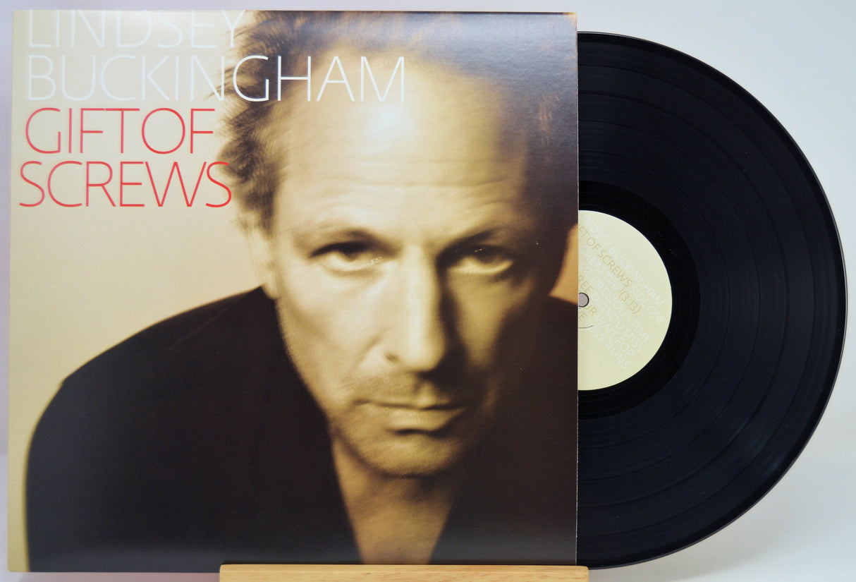 Buckingham, Lindsey - Gift Of Screws
