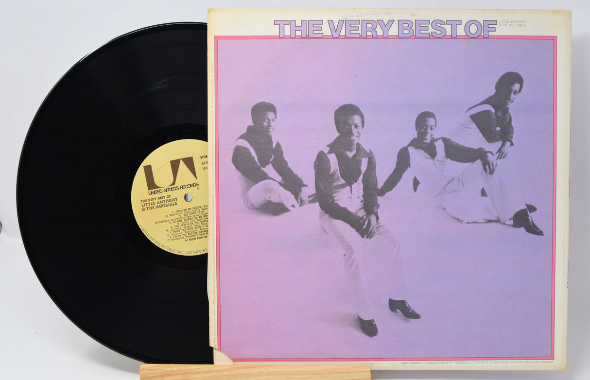 Little Anthony - Very Best Of