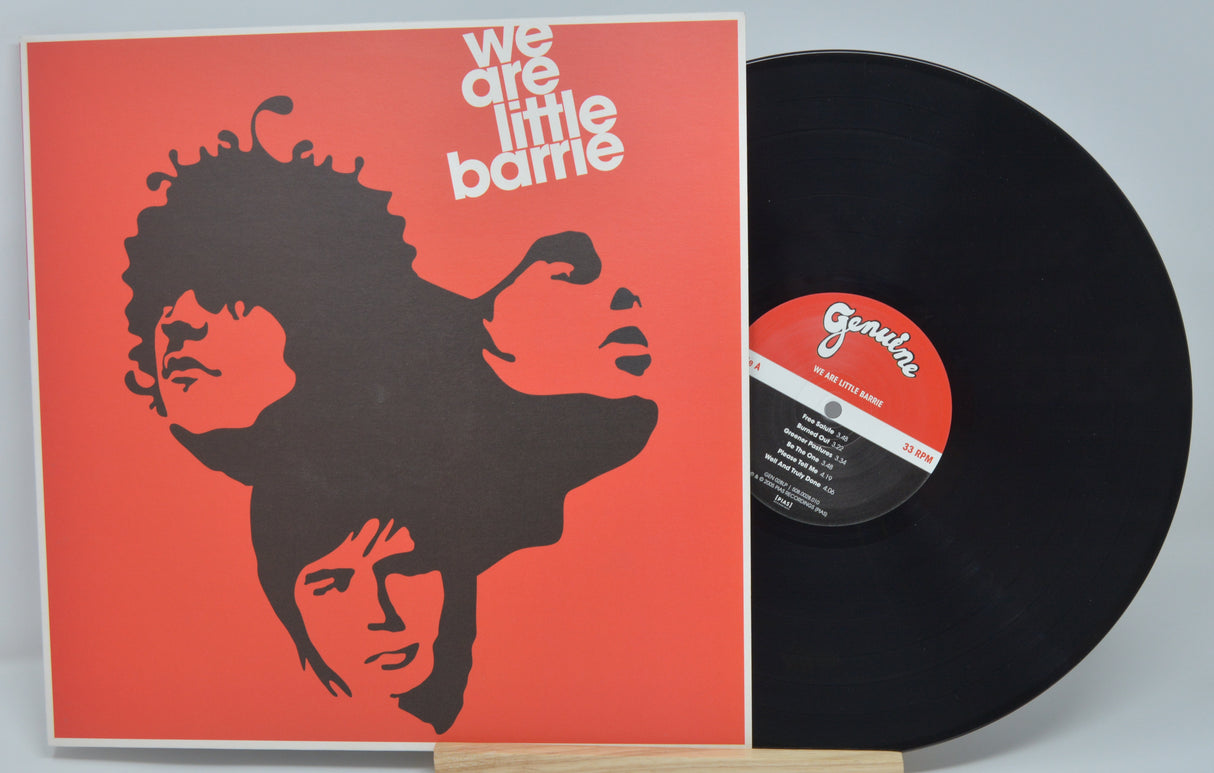 Little Barrie - We Are Little Barrie