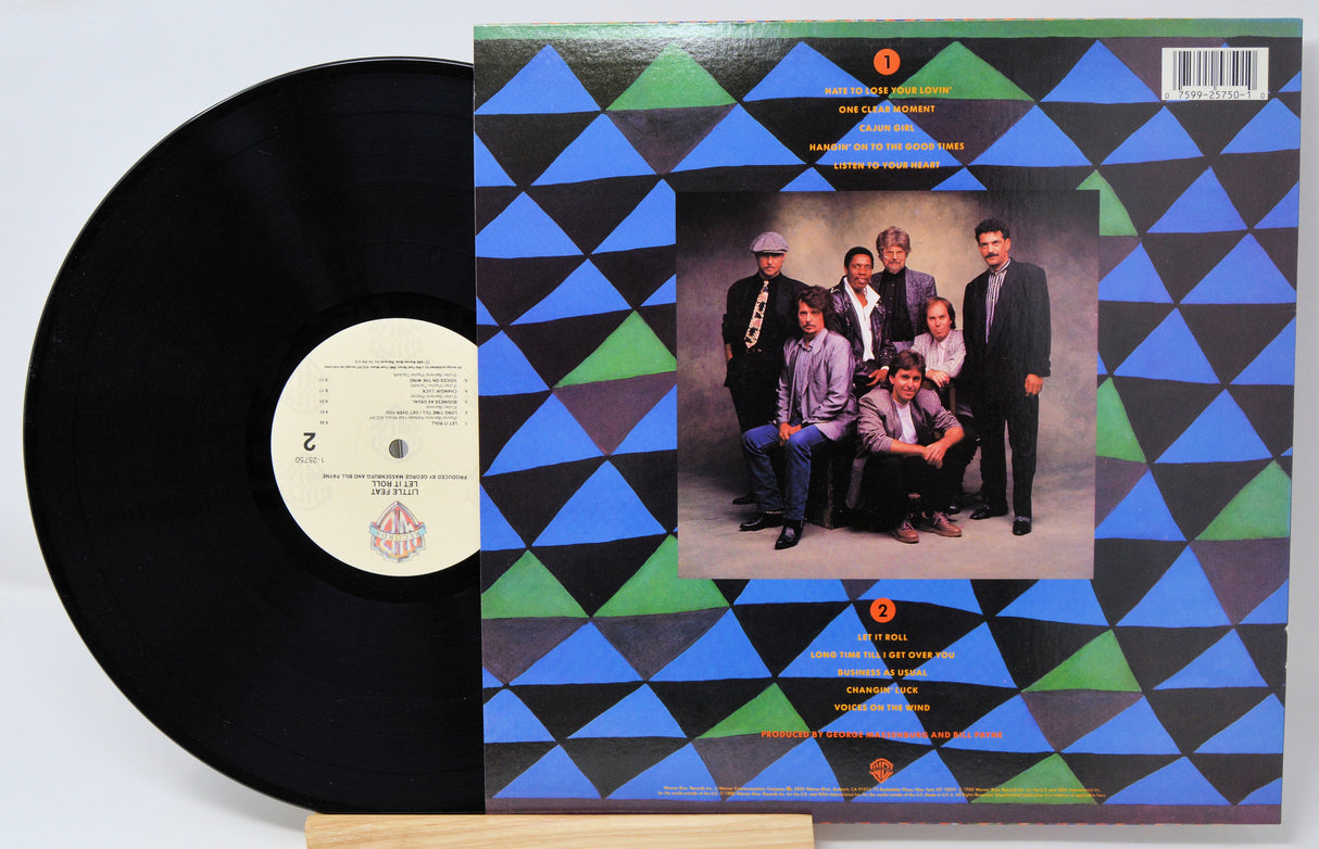 Little Feat - Let It Roll