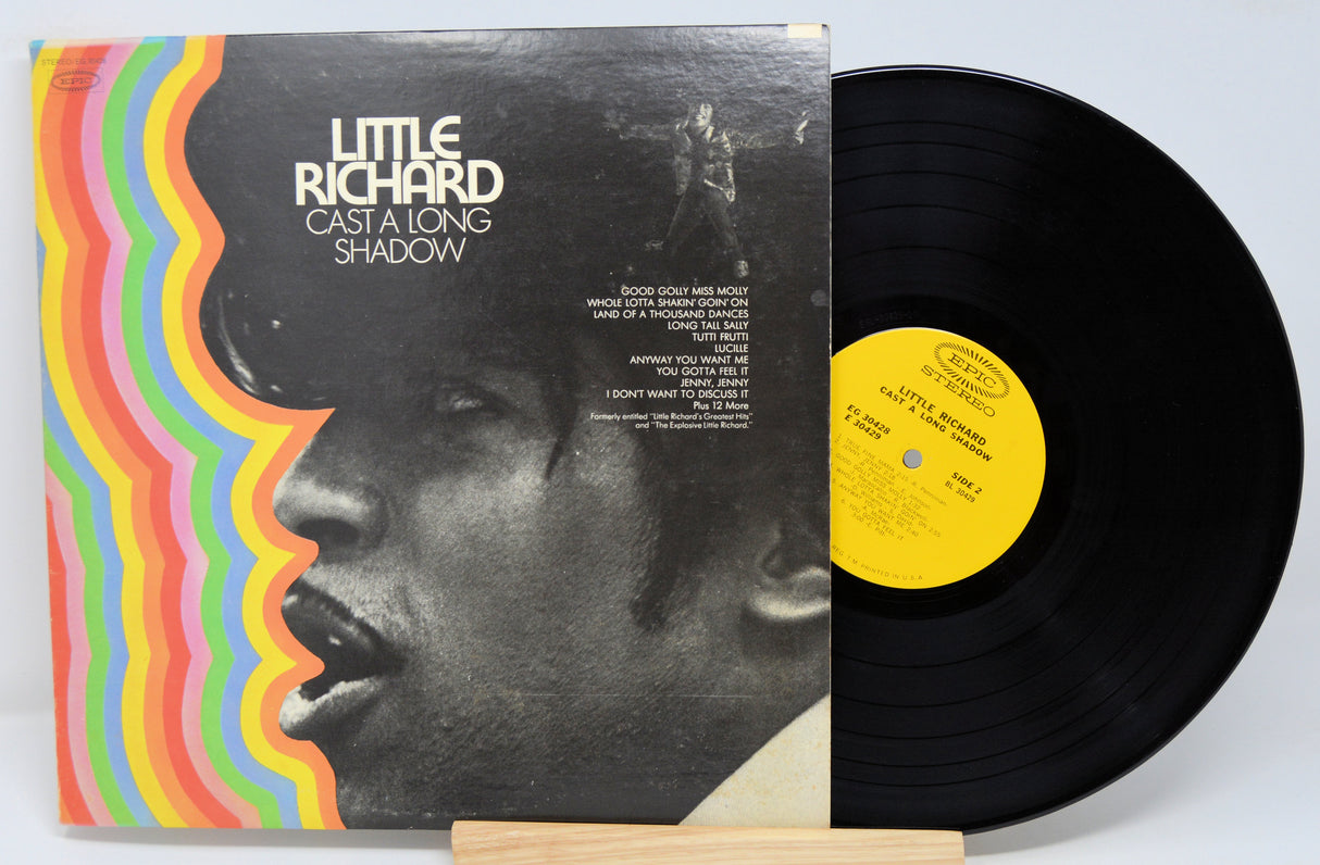 Little Richard - Cast A Long Shadow