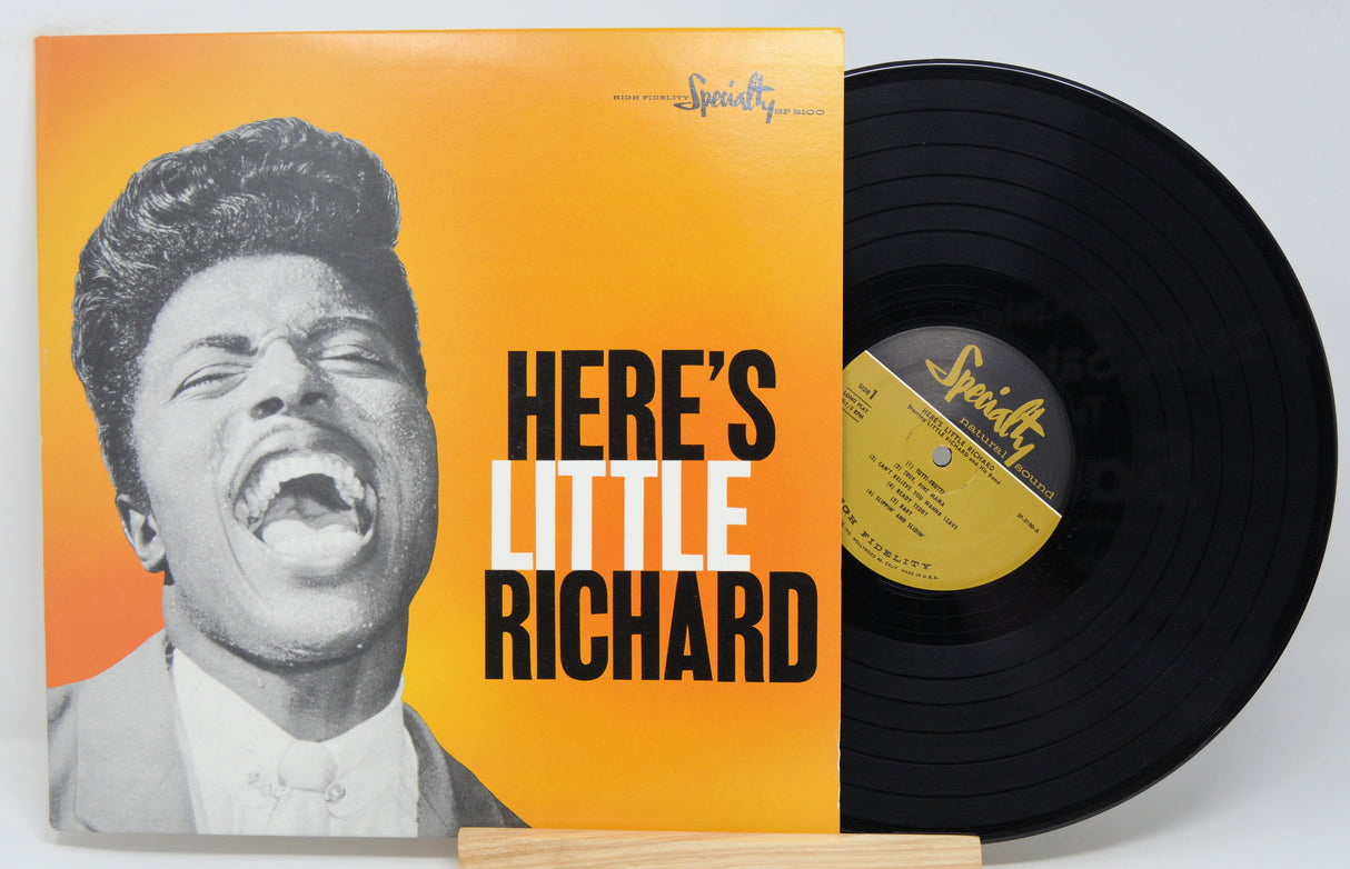 Little Richard - Here's