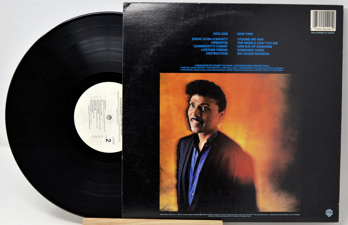 Little Richard - Lifetime Friend