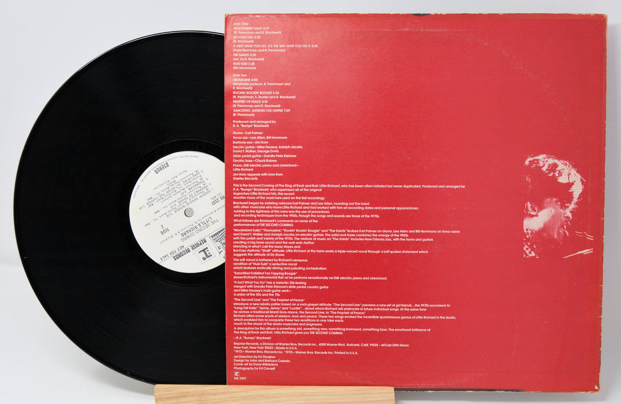 Little Richard - Second Coming