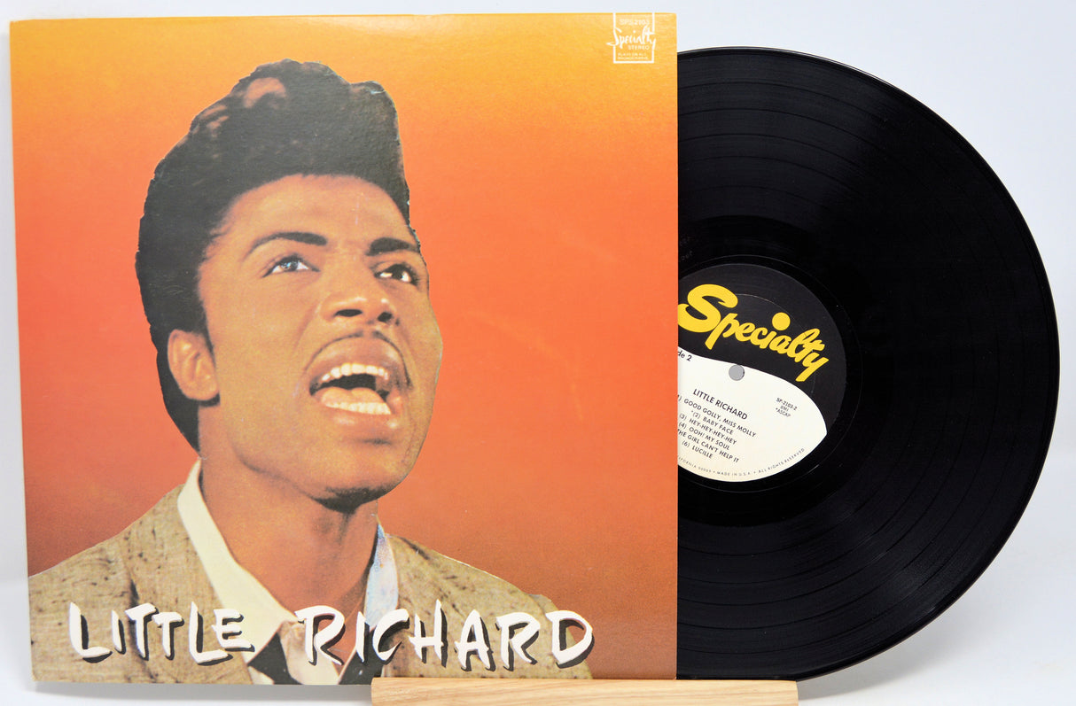 Little Richard - Self Titled
