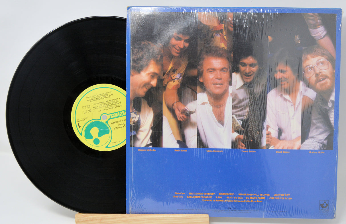 Little River Band - Sleeper Catcher