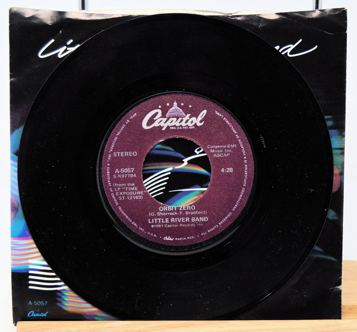 Little River Band - Take It Easy On Me