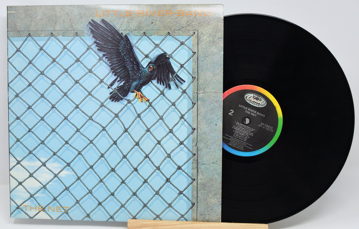 Little River Band - The Net