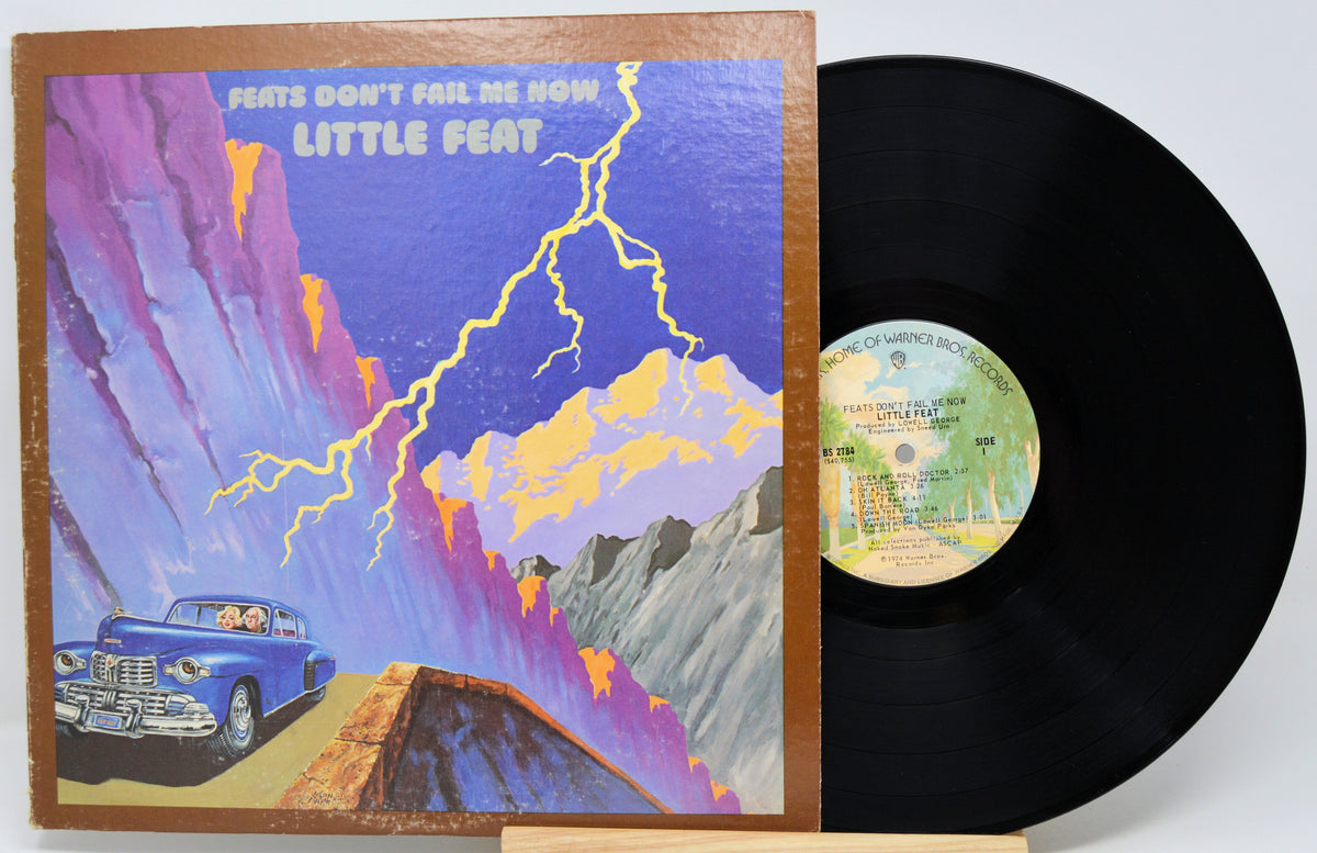 Little Feat – Feats Don't Fail Me Now