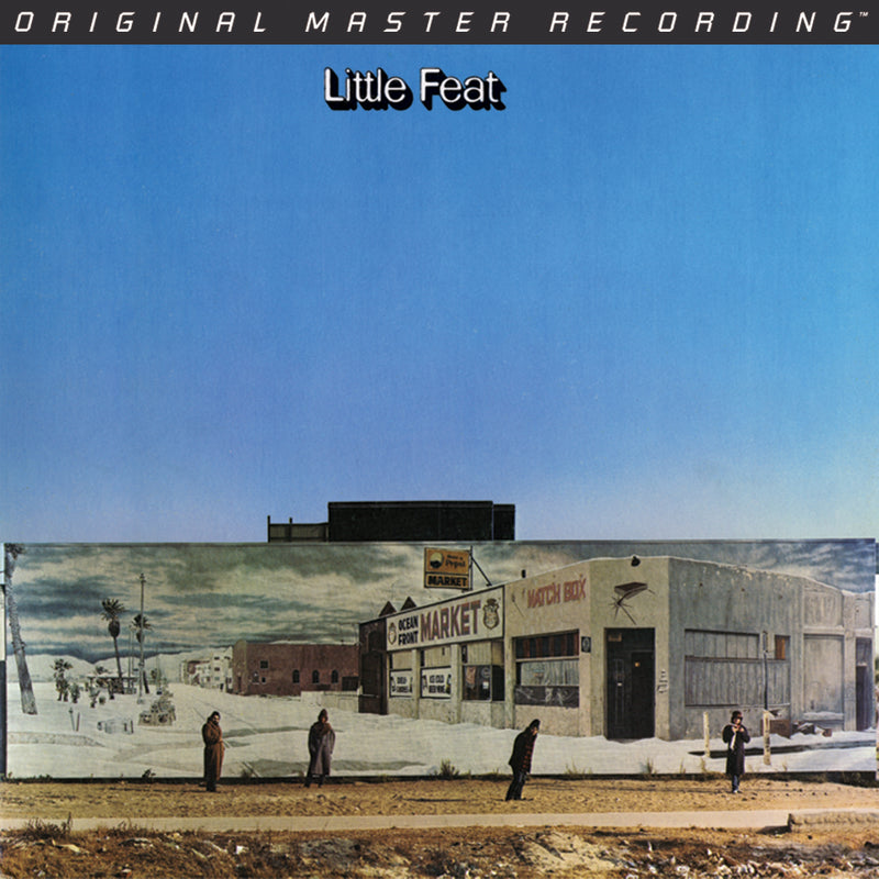 Little Feat - Little Feat (MFSL)