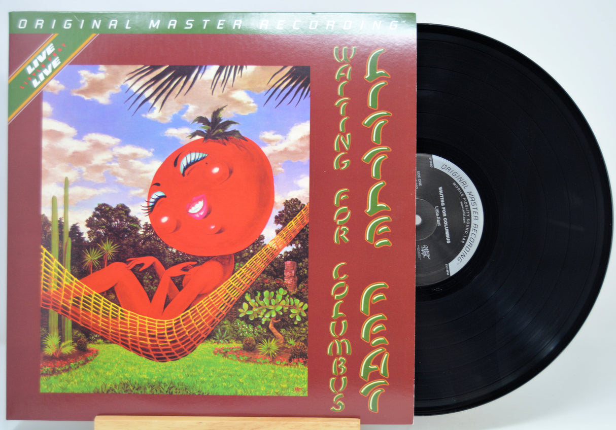 Little Feat - Waiting For Columbus (MFSL)
