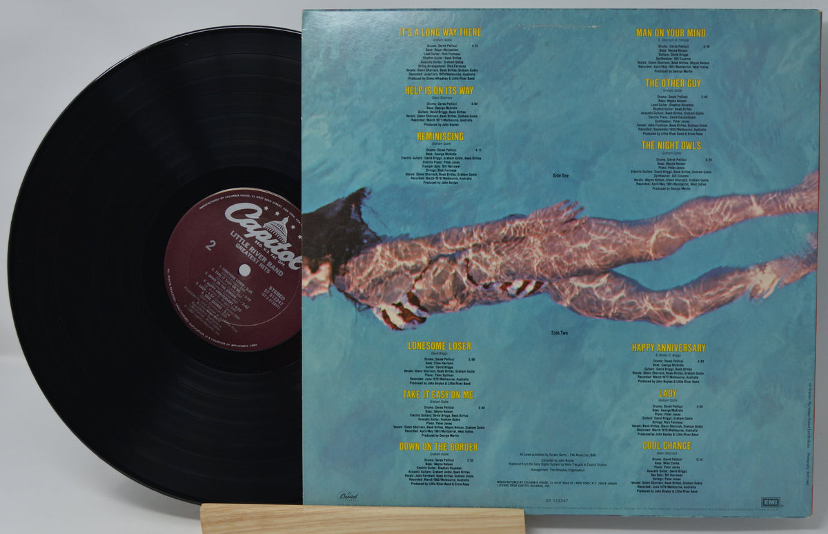 Little River Band - Greatest Hits
