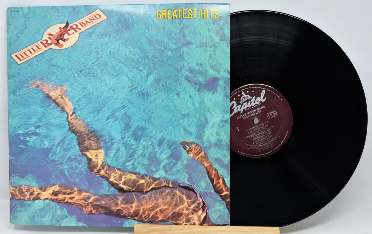 Little River Band - Greatest Hits