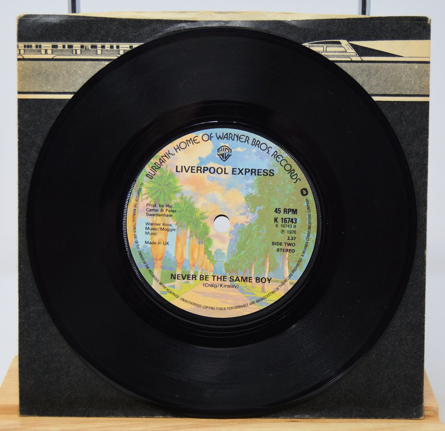 Liverpool Express - You Are My Love