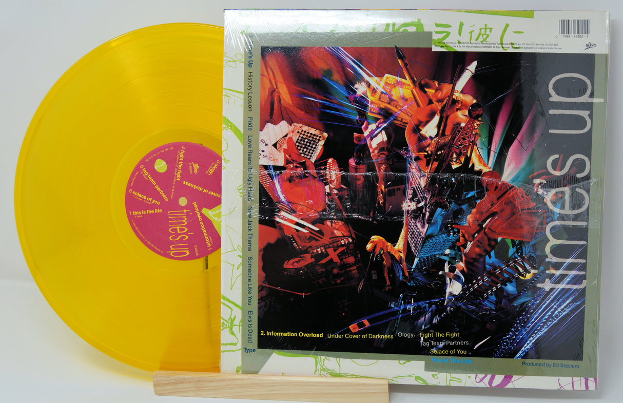 Living Colour - Time's Up