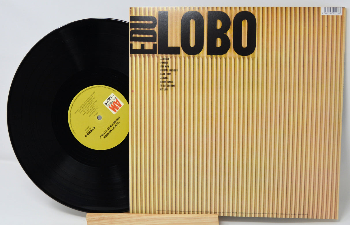 Lobo, Edu - Sergio Mendes Presents