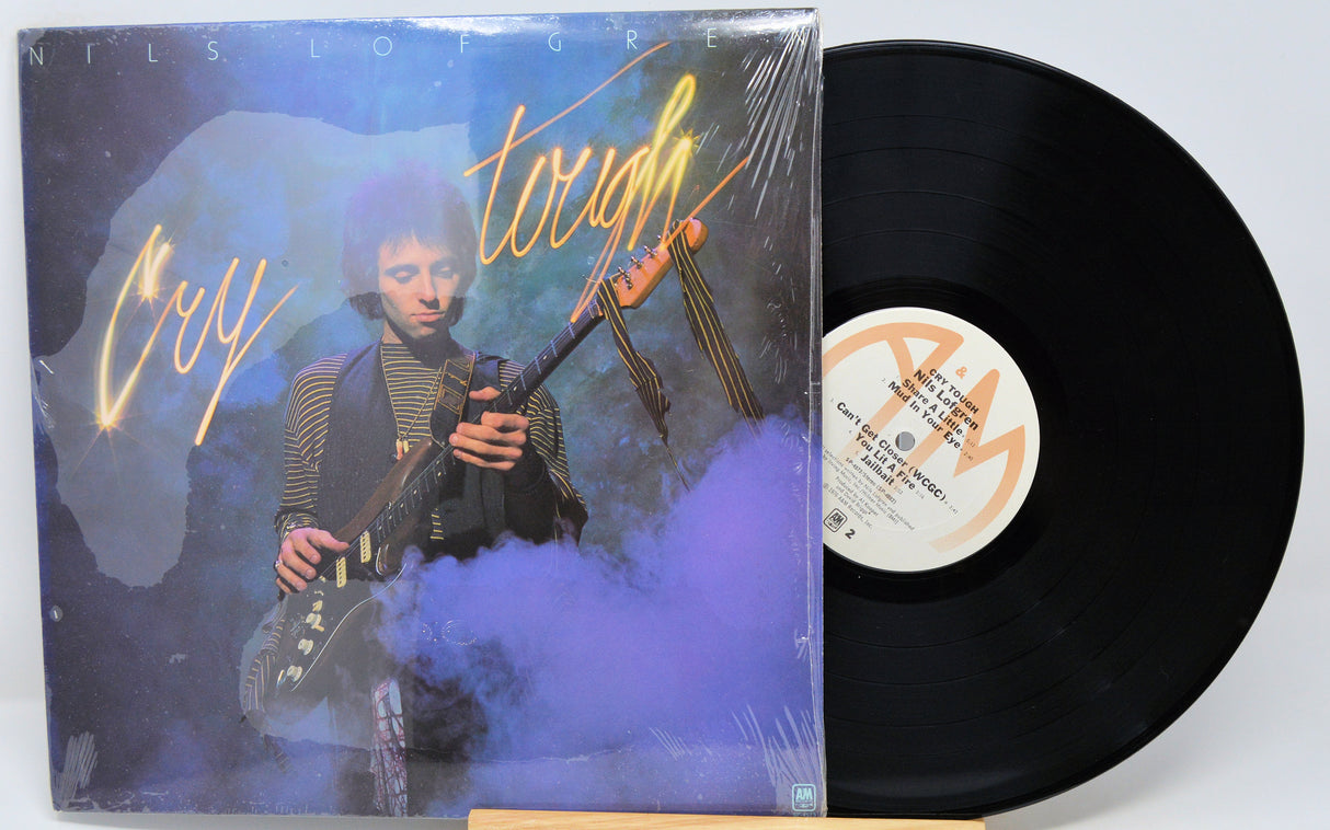 Lofgren, Nils - Cry Tough