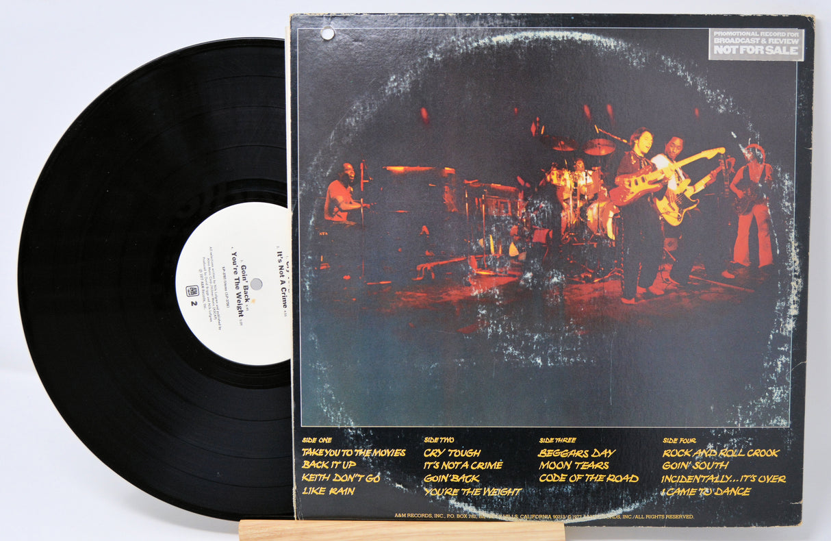 Lofgren, Nils - Night After Night