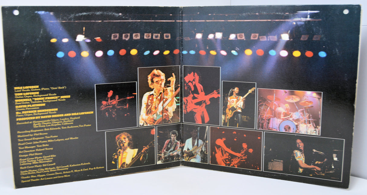 Lofgren, Nils - Night After Night