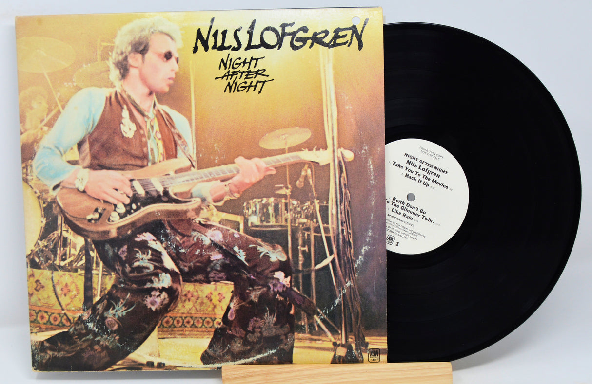 Lofgren, Nils - Night After Night