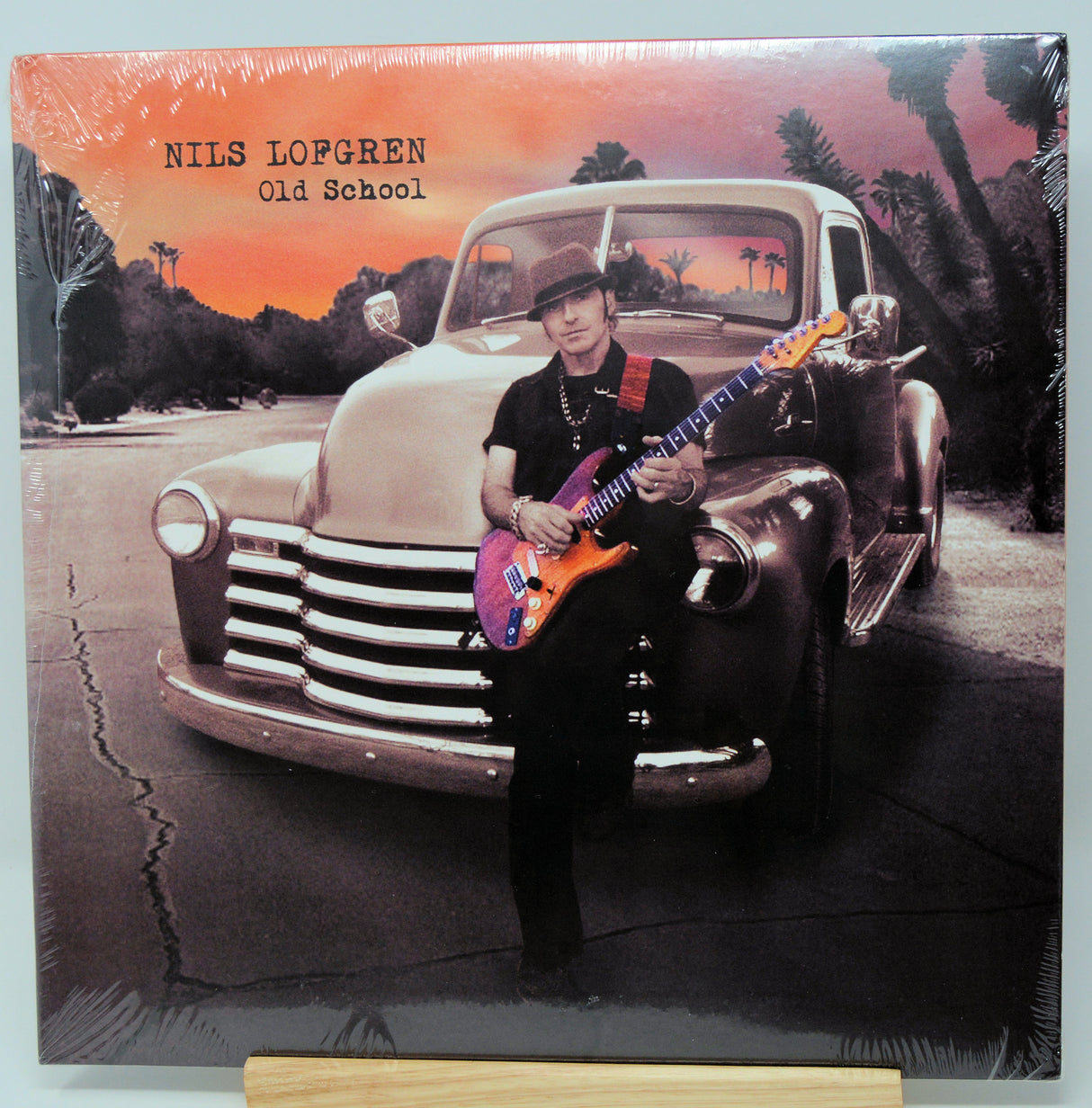 Lofgren, Nils - Old School