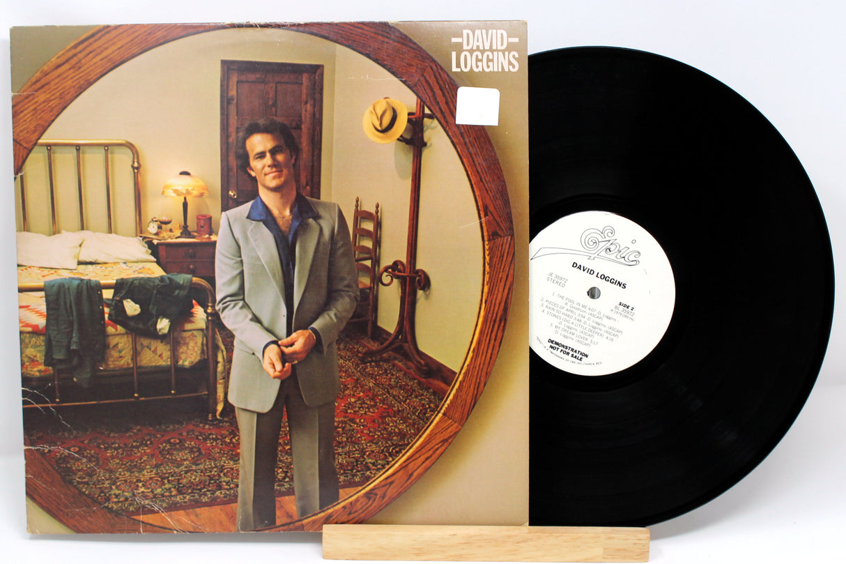 Loggins, Dave - Self Titled