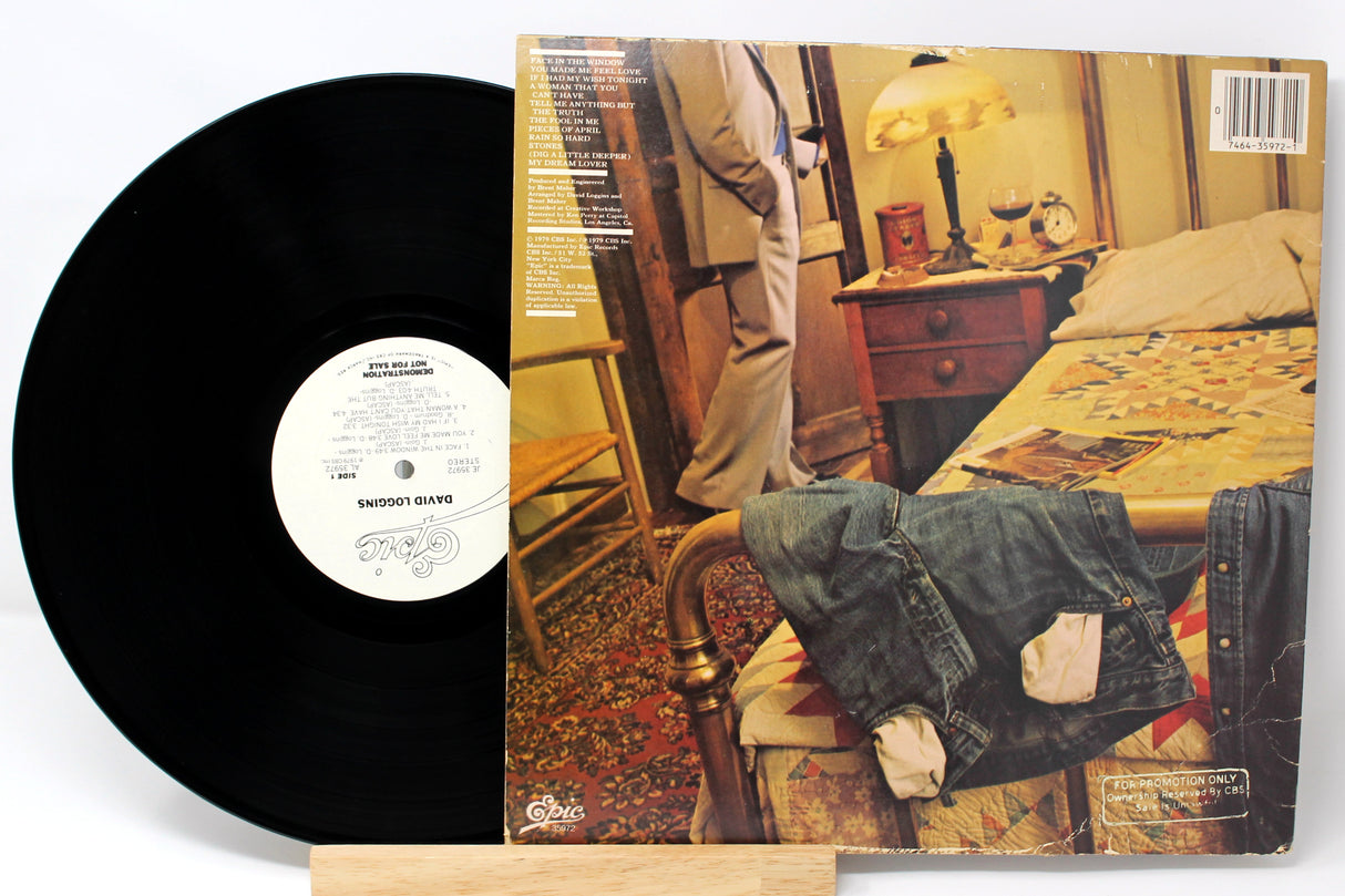 Loggins, Dave - Self Titled