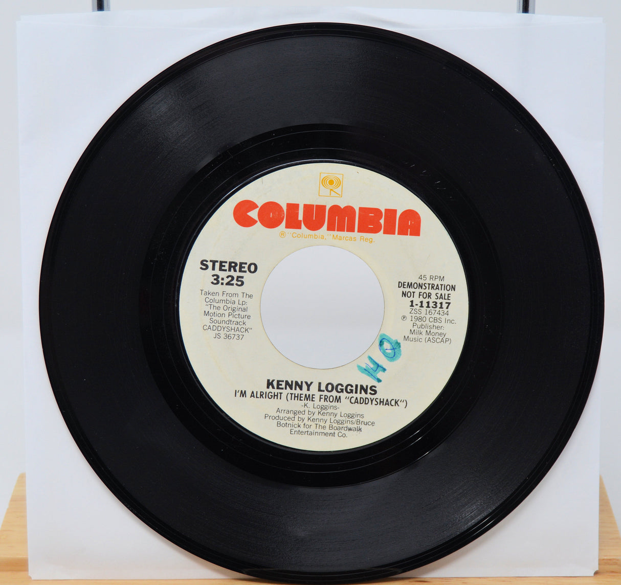 Loggins, Kenny - I'm Alright
