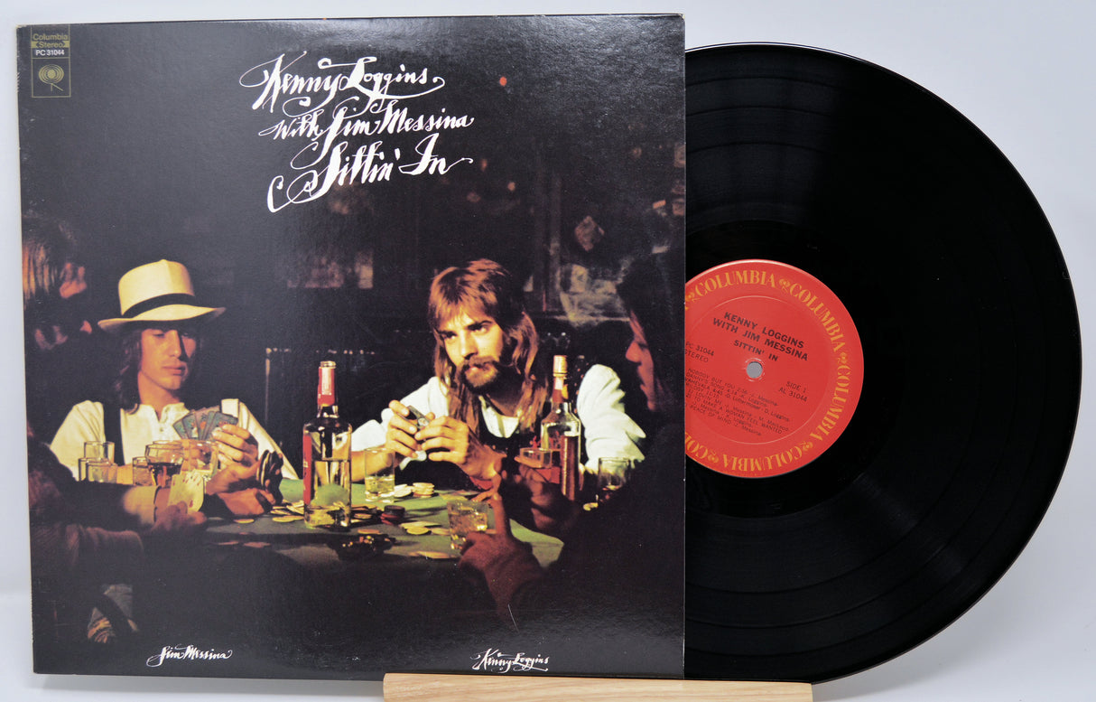 Loggins, Kenny - Sittin In