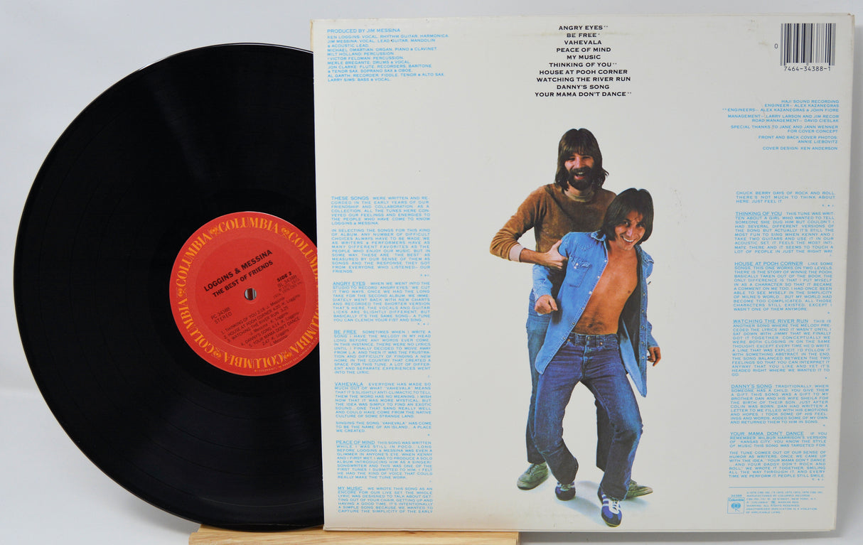 Loggins & Messina - Best Of Friends