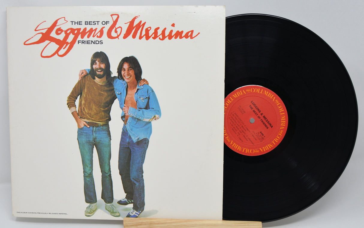 Loggins & Messina - Best Of Friends