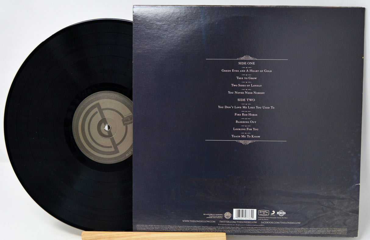 Lone Bellow - Self Titled