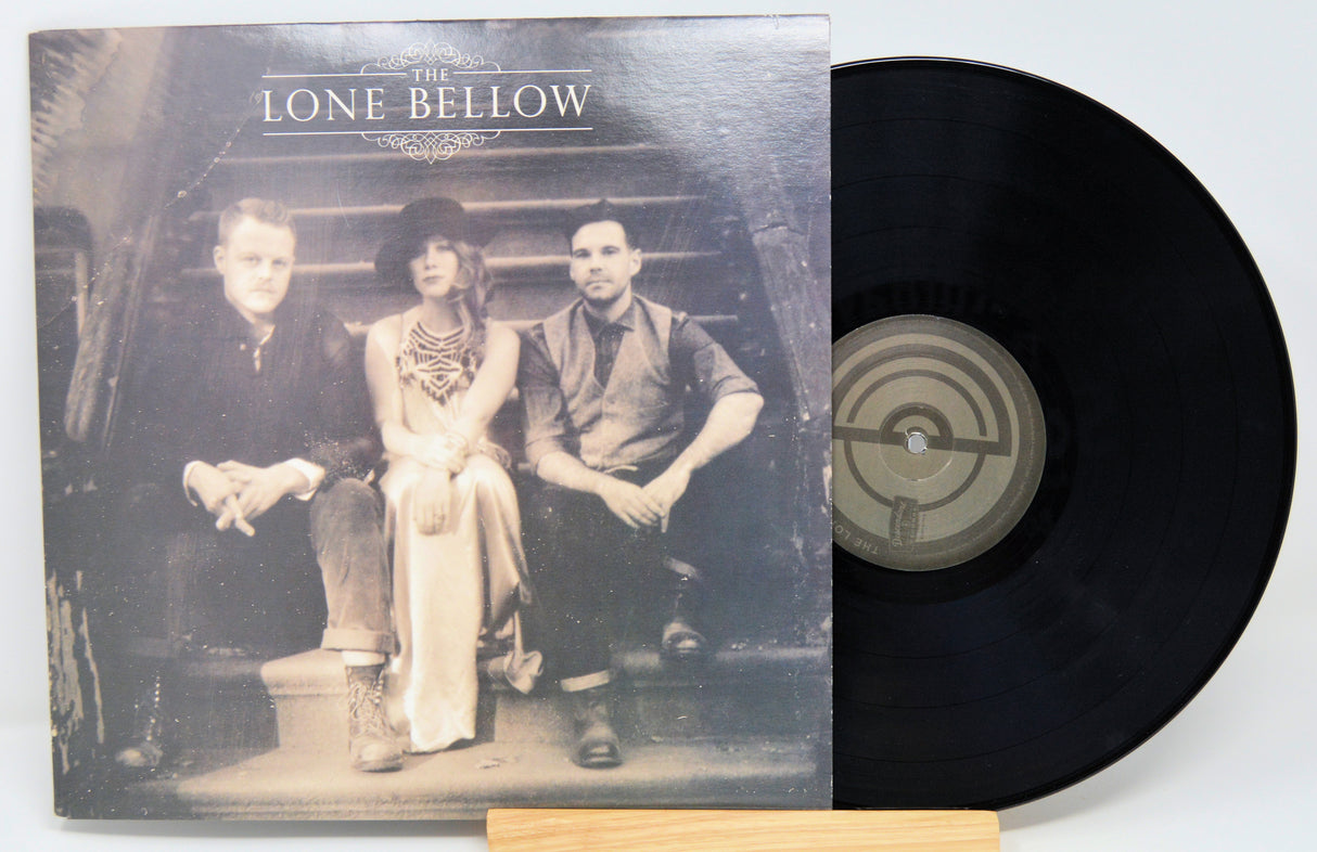 Lone Bellow - Self Titled