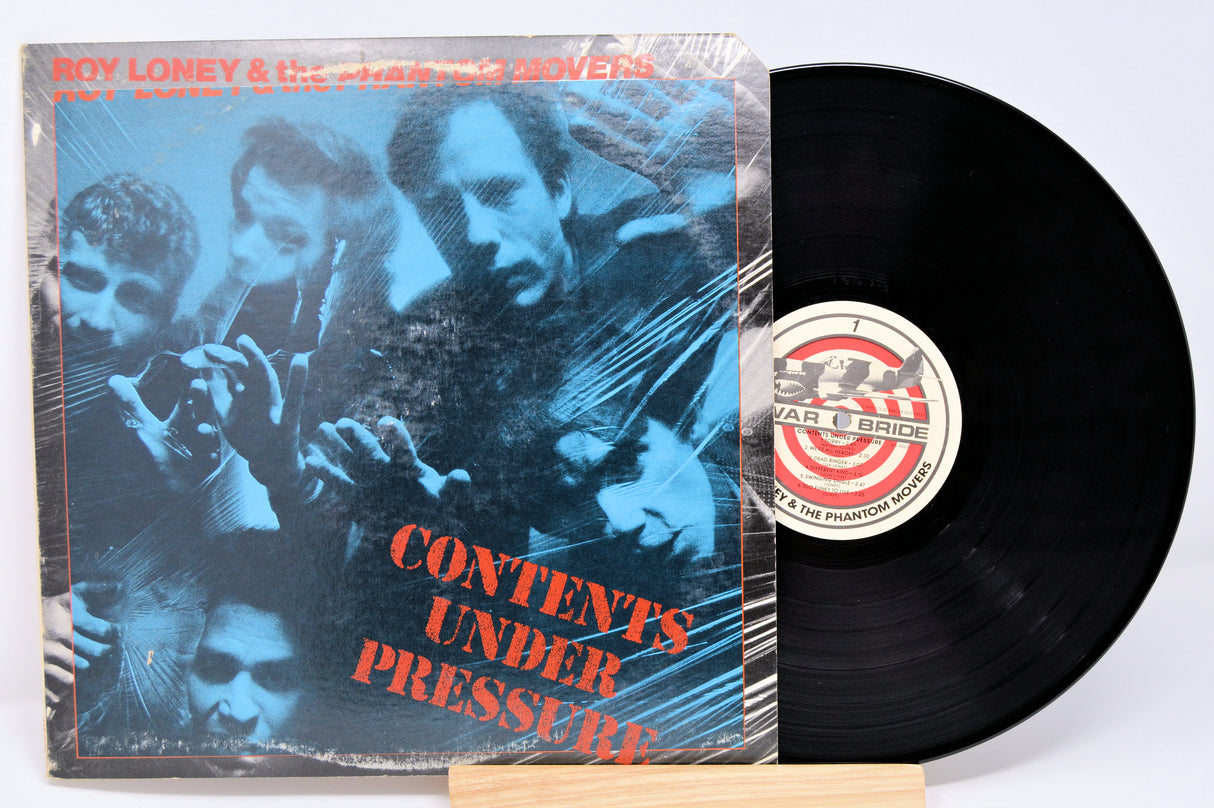 Loney, Roy - Contents Under Pressure