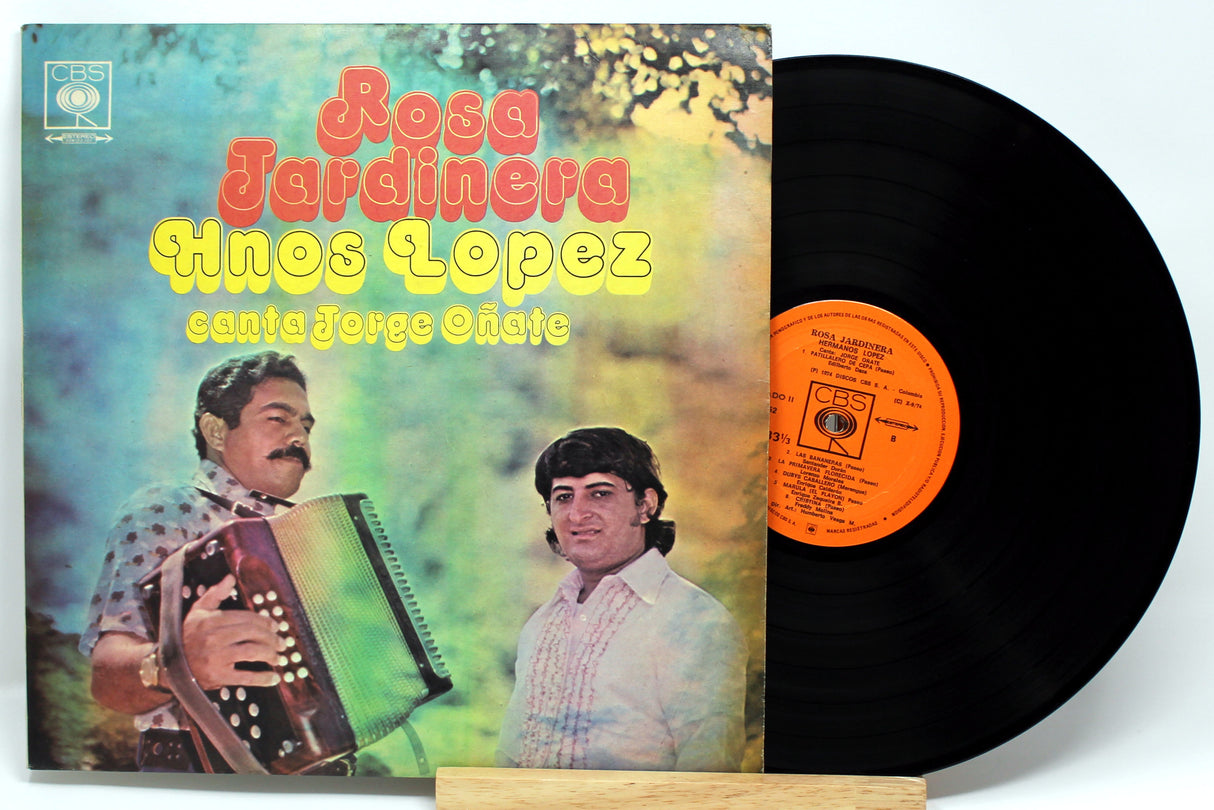 Lopez, Hermanos - Rosa Jardinera