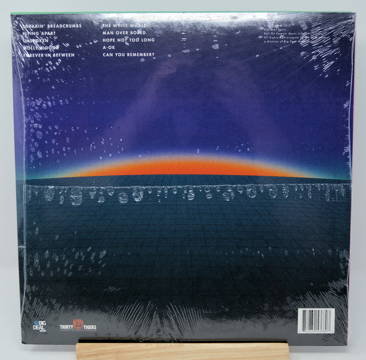 Los Colognes - The Wave