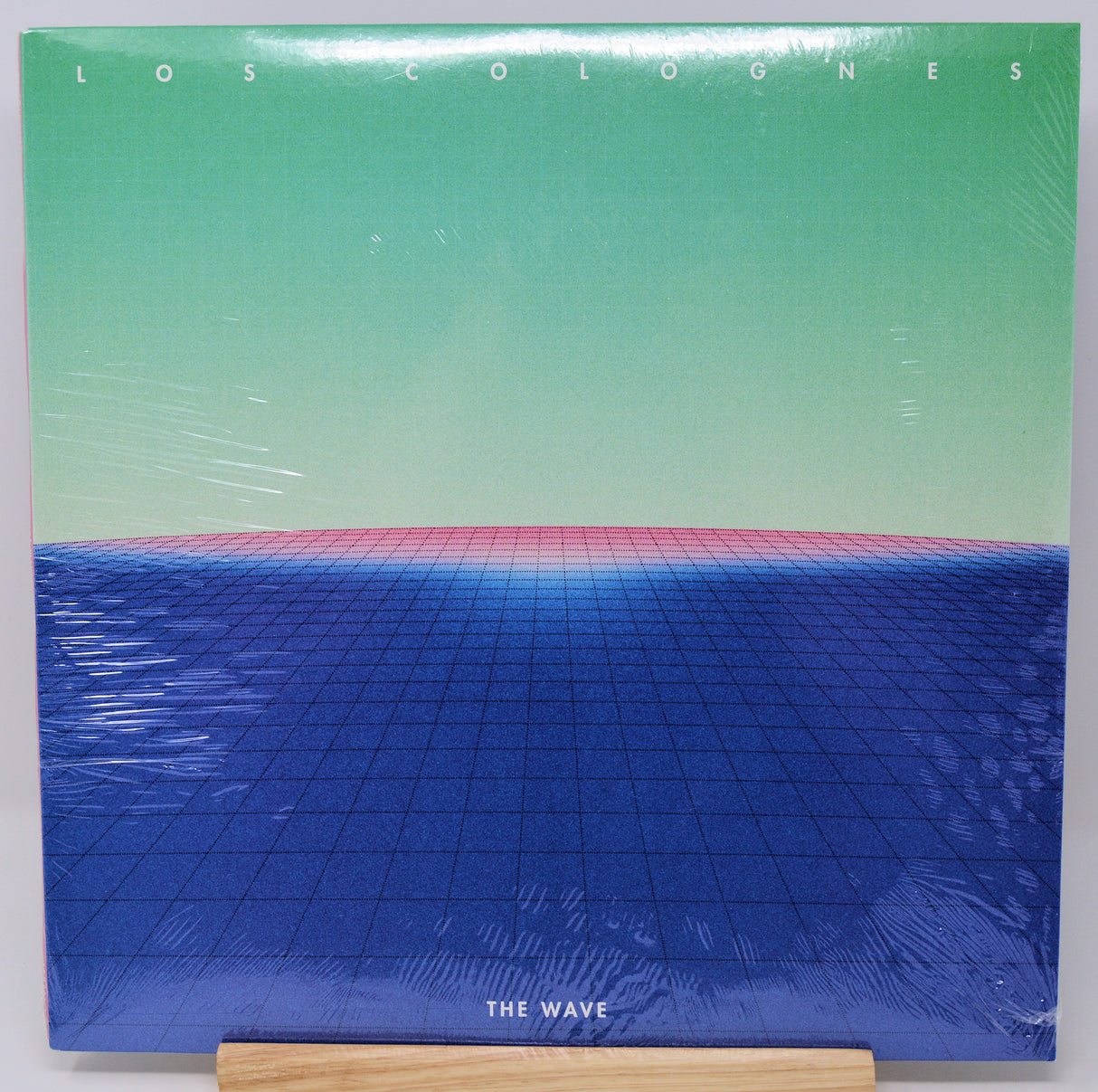 Los Colognes - The Wave